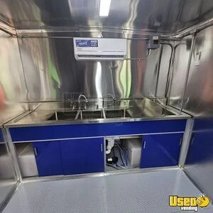 2026 New Build Food Trailer Insulated Walls Texas for Sale