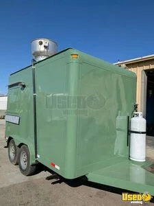 2026 New Build Food Trailer Insulated Walls Utah for Sale