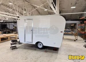 2026 New Build Food Trailer Interior Lighting Georgia for Sale