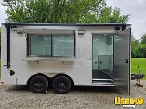 2026 New Build Food Trailer New Build Food Trailer Air Conditioning West Virginia for Sale
