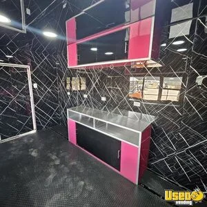 2026 New Build Food Trailer New Build Food Trailer Breaker Panel Texas for Sale