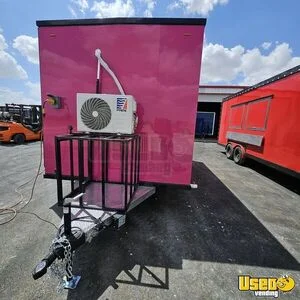 2026 New Build Food Trailer New Build Food Trailer Cabinets Texas for Sale