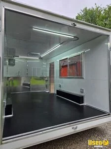 2026 New Build Food Trailer New Build Food Trailer Exterior Customer Counter West Virginia for Sale