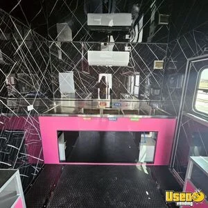 2026 New Build Food Trailer New Build Food Trailer Exterior Lighting Texas for Sale
