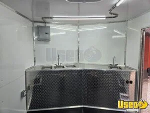 2026 New Build Food Trailer New Build Food Trailer Insulated Walls West Virginia for Sale