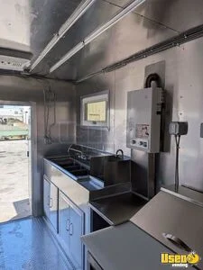 2026 New Build Food Trailer Prep Station Cooler Utah for Sale