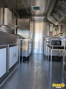 2026 New Build Food Trailer Refrigerator Utah for Sale