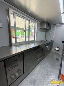 2026 New Build Food Trailer Removable Trailer Hitch Louisiana for Sale