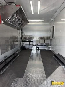 2026 New Build Food Trailer Removable Trailer Hitch Oregon for Sale