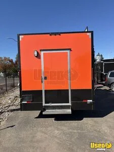 2026 New Build Food Trailer Spare Tire Oregon for Sale