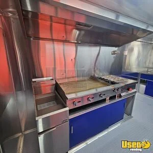 2026 New Build Food Trailer Stovetop Texas for Sale