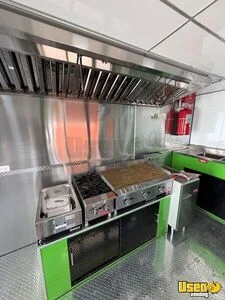2026 New Build Food Trailer Stovetop Texas for Sale