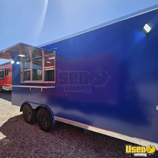2026 New Build Food Trailer Texas for Sale