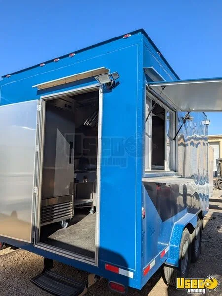 2026 New Build Food Trailer Utah for Sale