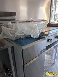 2026 New Build Food Trailer Work Table Utah for Sale