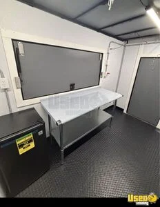 2026 New Build Food Trailers New Build Food Trailer Exterior Customer Counter Tennessee for Sale