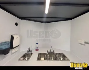 2026 New Build Food Trailers New Build Food Trailer Refrigerator Tennessee for Sale