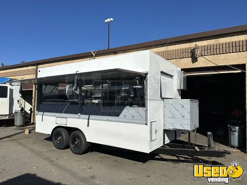 2026 Ones Pizza Trailer California for Sale