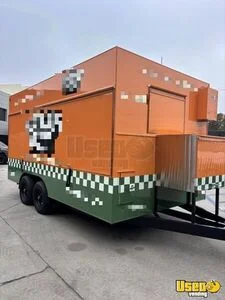 2026 Ones Pizza Trailer Concession Window California for Sale