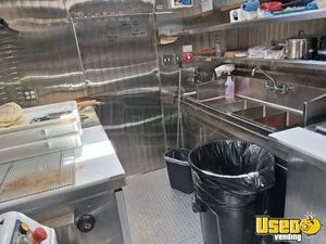 2026 Ones Pizza Trailer Diamond Plated Aluminum Flooring California for Sale