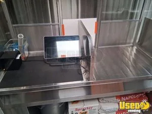 2026 Ones Pizza Trailer Pizza Oven California for Sale