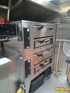 2026 Ones Pizza Trailer Prep Station Cooler California for Sale