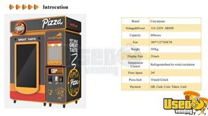 2026 Pizza Other Snack Vending Machine 2 Florida for Sale