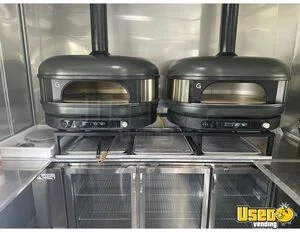 2026 Pizza Trailer Pizza Trailer Awning Georgia for Sale
