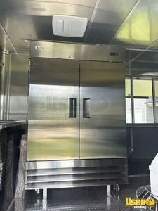 2026 Pizza Trailer Pizza Trailer Reach-in Upright Cooler Georgia for Sale