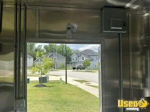 2026 Pizza Trailer Pizza Trailer Stainless Steel Wall Covers Georgia for Sale