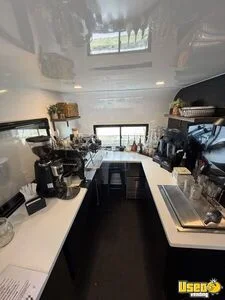 2026 Pro Business Series 16 Beverage - Coffee Trailer Awning Tennessee for Sale