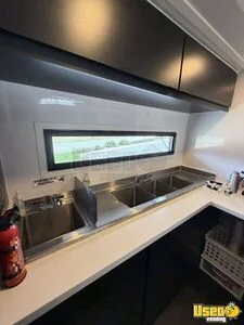 2026 Pro Business Series 16 Beverage - Coffee Trailer Exterior Customer Counter Tennessee for Sale