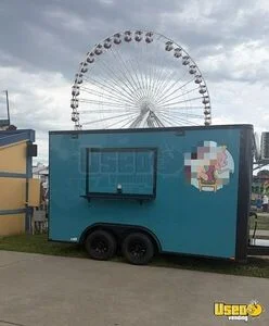 2026 Qlcg New Build Food Trailer Air Conditioning Missouri for Sale