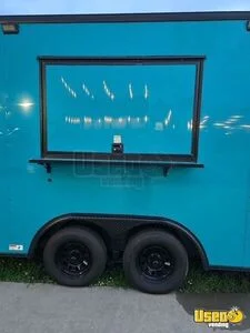 2026 Qlcg New Build Food Trailer Cabinets Missouri for Sale