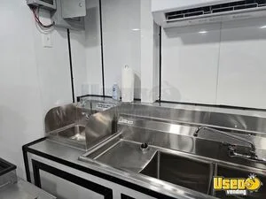 2026 Qlcg New Build Food Trailer Exterior Customer Counter Missouri for Sale