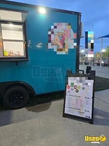 2026 Qlcg New Build Food Trailer Insulated Walls Missouri for Sale