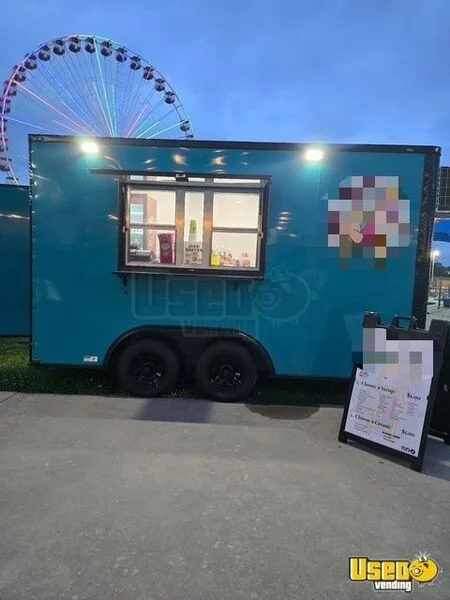 2026 Qlcg New Build Food Trailer Missouri for Sale