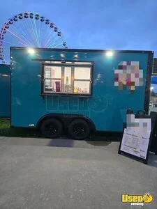 2026 Qlcg New Build Food Trailer Missouri for Sale