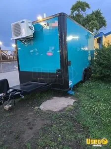2026 Qlcg New Build Food Trailer Removable Trailer Hitch Missouri for Sale