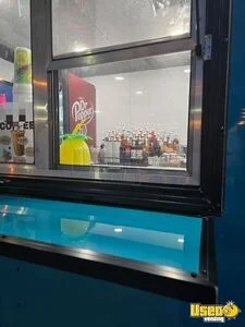 2026 Qlcg New Build Food Trailer Stainless Steel Wall Covers Missouri for Sale