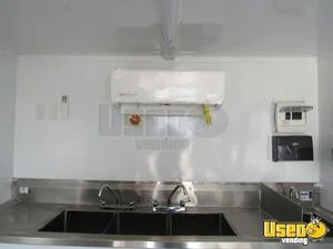 2026 Remoloques Kitchen Food Trailer Exhaust Hood Ohio for Sale