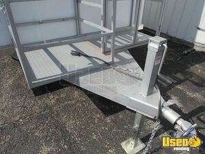 2026 Remoloques Kitchen Food Trailer Exterior Customer Counter Ohio for Sale