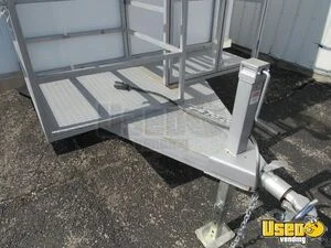 2026 Remoloques Kitchen Food Trailer Exterior Customer Counter Ohio for Sale