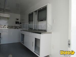 2026 Remoloques Kitchen Food Trailer Flatgrill Ohio for Sale