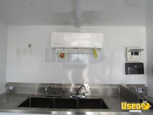 2026 Remoloques Kitchen Food Trailer Interior Lighting Ohio for Sale