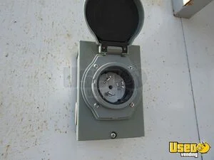 2026 Remoloques Kitchen Food Trailer Interior Lighting Ohio for Sale