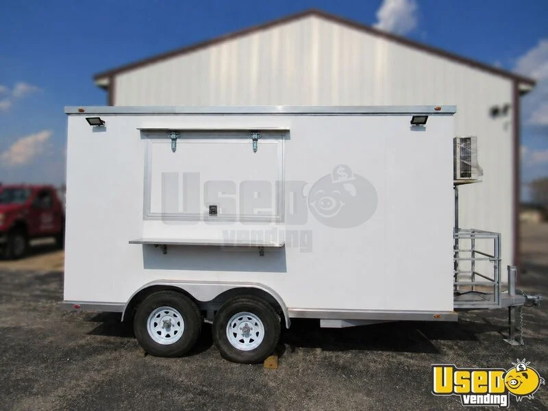 2026 Remoloques Kitchen Food Trailer Ohio for Sale