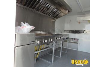 2026 Remoloques Kitchen Food Trailer Stovetop Ohio for Sale