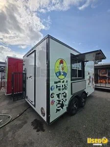 2026 Repossessed Food Kitchen Trailer Repo - Repossessed Food Truck Air Conditioning Florida for Sale