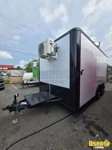 2026 Repossessed Food Kitchen Trailer Repo - Repossessed Food Truck Concession Window Florida for Sale